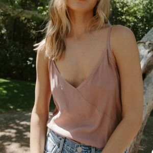 Jenni Kayne Rio sleeveless cami top